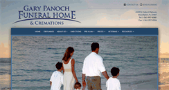 Desktop Screenshot of gpanochfunerals.com